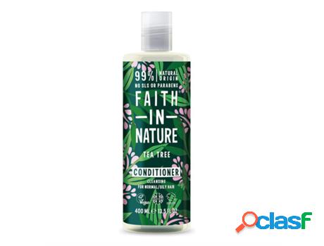 Faith In Nature Tea Tree Conditioner 400ml