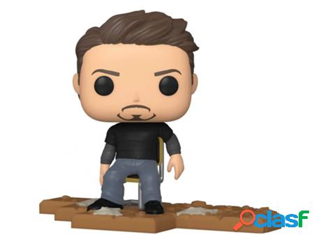Figura Funko Pop! Marvel Avengers Deluxe Victory Shawarma