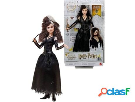 Figura HARRY POTTER Harry Potter Muñeca Bellatrix Lestrange