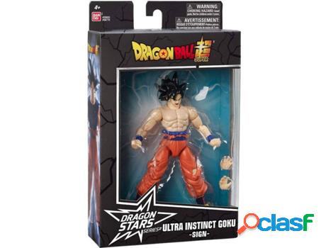 Figura de Acción BANDAI Goku Ultra Instinct (Edad Mínima: