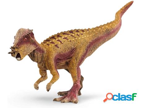 Figuras de Acción SCHLEICH (Plástico - Naranja - 21,5 x