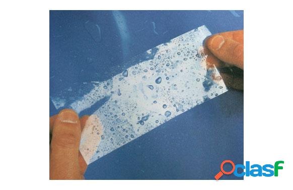Film reparador de PVC para Liner de piscinas elevadas