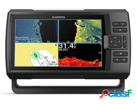 Fishfinder GARMIN Striker Vivid 9Sv con Transdutor Gt52Hw-Tm