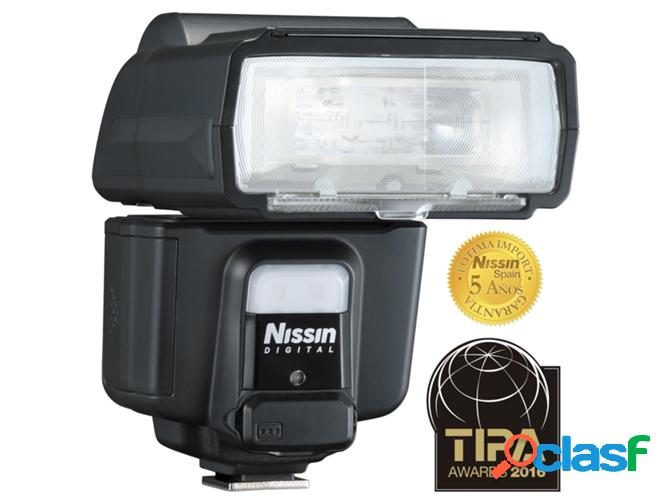 Flash NISSIN I60A (NG: 60 - Control: TTL)