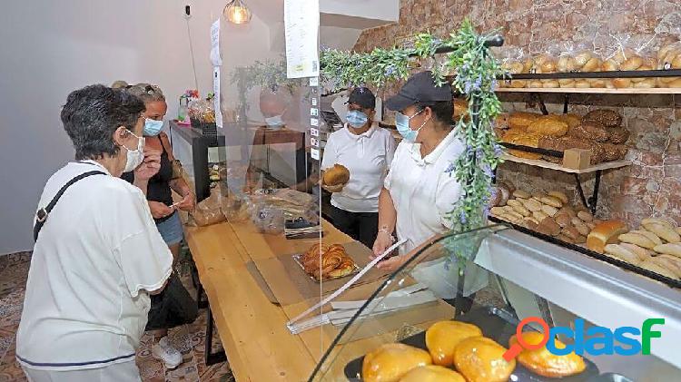 Franquicia de Panadería Pastelería en Santander