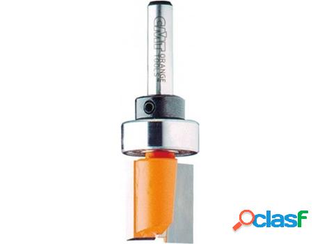 Fresas de Corte Recto CMT ORANGE TOOLS C/Rodamiento -