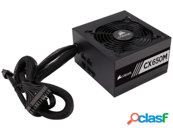 Fuente de Alimentación CORSAIR Builder Series CX650M