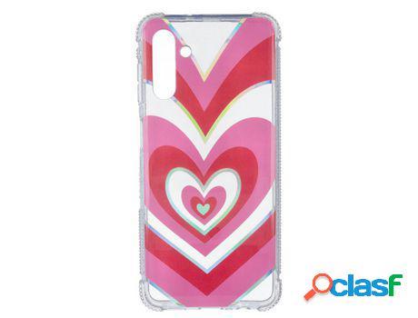 Funda Iridiscente Diseño Para Samsung Galaxy A13 5G