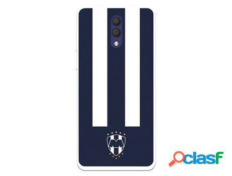 Funda Para Alcatel 1X 2019 Del Club De Fútbol Monterrey