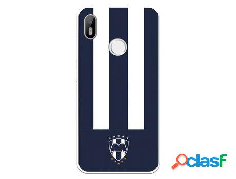 Funda Para Bq Aquaris C Del Club De Fútbol Monterrey Rayas