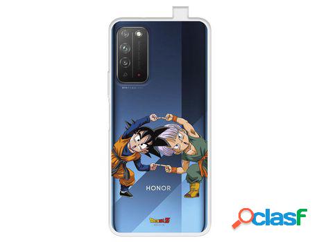 Funda Para Huawei Honor X10 5G Oficial De Dragon Ball Goten