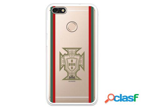 Funda Para Huawei Y6 Pro 2017 Del Federación Portuguesa De