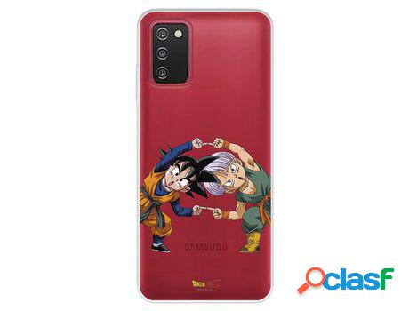 Funda Para Samsung Galaxy A03S Oficial De Dragon Ball Goten