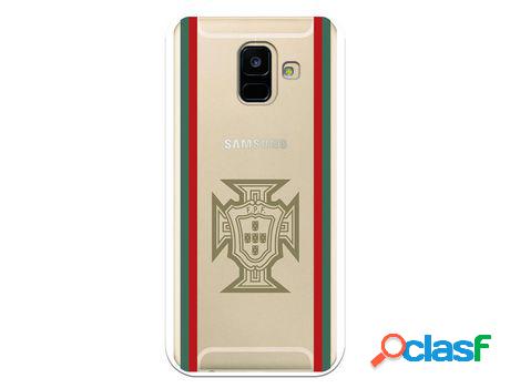 Funda Para Samsung Galaxy A6 2018 Del Federación Portuguesa