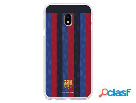 Funda Para Samsung Galaxy J3 2017 Europeo Del Fc Barcelona