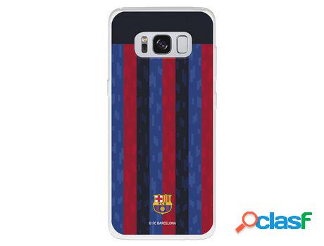 Funda Para Samsung Galaxy S8 Plus Del Fc Barcelona Fondo