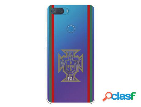 Funda Para Xiaomi Mi 8 Lite Del Federación Portuguesa De