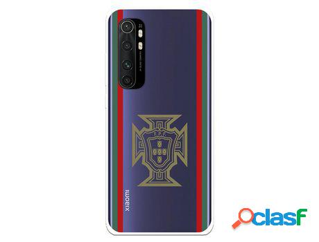 Funda Para Xiaomi Mi Note 10 Lite Del Federación Portuguesa
