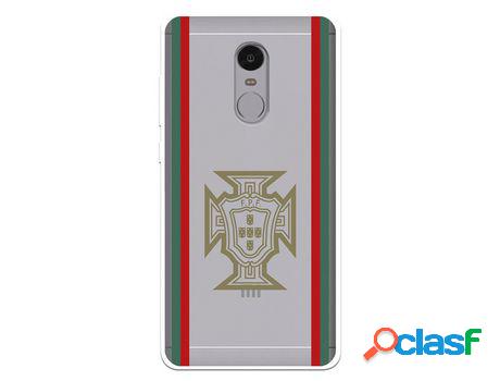 Funda Para Xiaomi Redmi Note 4 Del Federación Portuguesa De