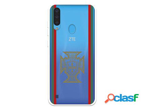 Funda Para Zte Blade A7 2020 Del Federación Portuguesa De