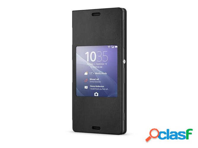 Funda SONY Xperia Z3 Style Negro