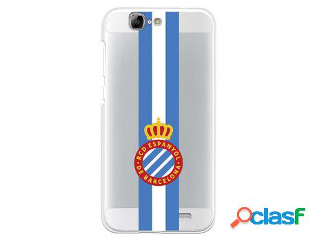 Funda para Huawei Ascend G7 del RCD Espanyol Escudo