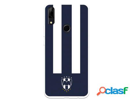 Funda para Huawei P Smart Z del Club de Futebol Monterrey