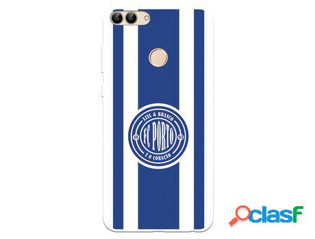 Funda para Huawei P Smart del Futebol Club Oporto Escudo