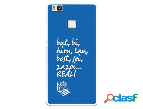 Funda para Huawei P9 Lite Real Sociedad de Fútbol