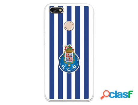 Funda para Huawei Y6 Pro 2017 del Futebol Club Oporto Escudo