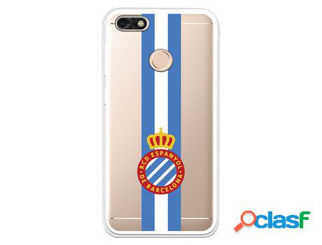 Funda para Huawei Y6 Pro 2017 del RCD Espanyol Escudo