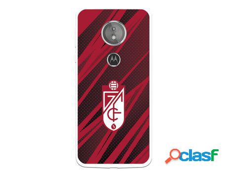 Funda para Motorola Moto G6 Play Oficial del Granada CF