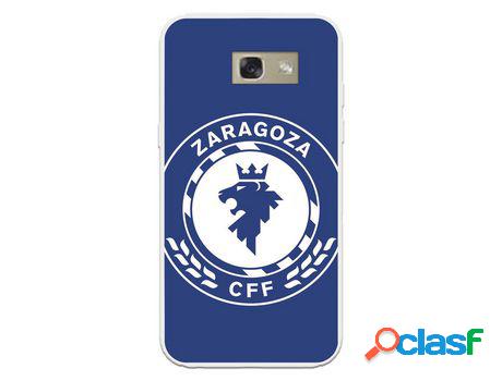 Funda para Samsung Galaxy A3 del Zaragoza CF Femenino Escudo