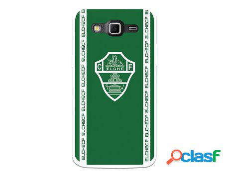 Funda para Samsung Galaxy Grand 2 del Elche CF Escudo Fondo