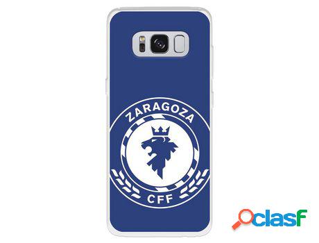 Funda para Samsung Galaxy S8 Plus del Zaragoza CF Femenino