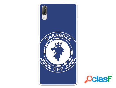 Funda para Sony Xperia L3 del Zaragoza CF Femenino Escudo