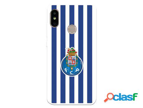 Funda para Xiaomi Mi A2 Lite del Futebol Club Oporto Escudo