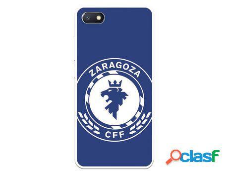 Funda para Xiaomi Redmi 6A del Zaragoza CF Femenino Escudo