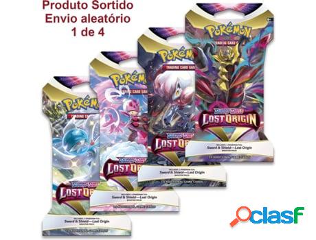 Fundas POKEMON Pkm Sword & Shield 11 Lost Origin Sleeved