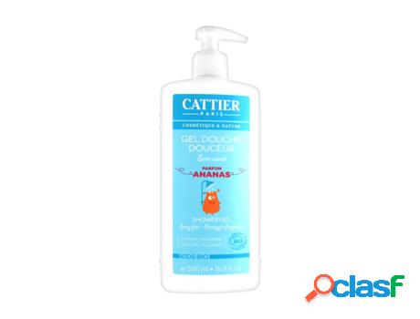 Gel de Baño CATTIER Doce Para Crianças Sem Sabão De