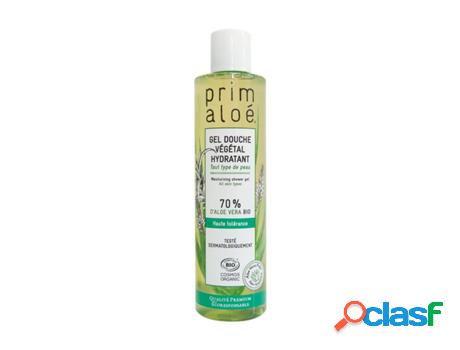 Gel de Baño PRIM ALOE Aloe Vera Gel De Banho 70% Orgánico