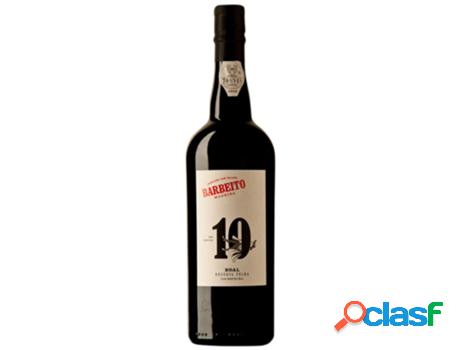 Generoso BARBEITO Barbeito Velha Boal Madeira Reserva 10