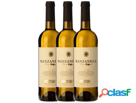 Generoso CALLEJUELA Callejuela Manzanilla Origen Palomino
