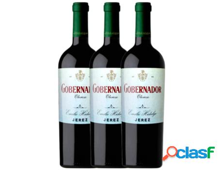 Generoso EMILIO HIDALGO Emilio Hidalgo Gobernador Oloroso