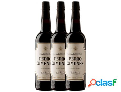 Generoso EMILIO HIDALGO Emilio Hidalgo Pedro Ximénez