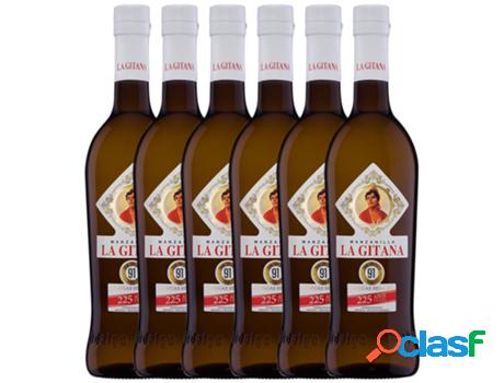 Generoso LA GITANA La Gitana Palomino Fino