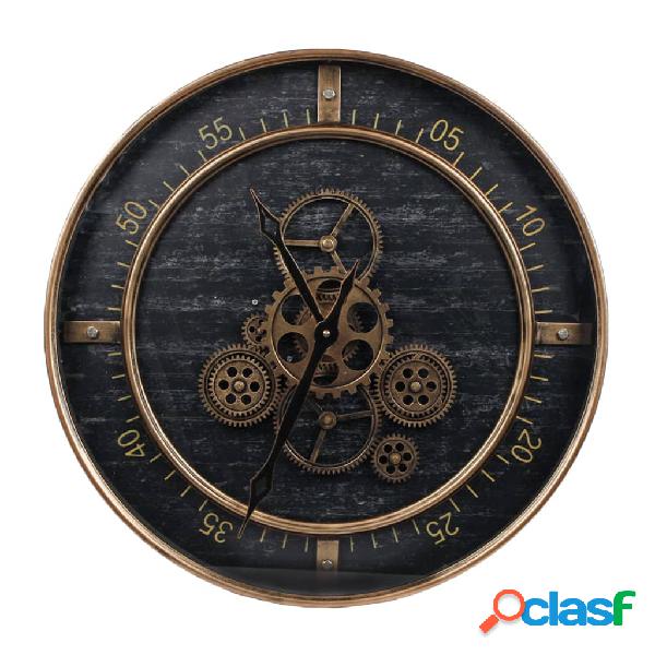 Gifts Amsterdam Reloj de radar Birmingham metal negro y