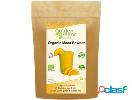 Golden Greens (Greens Organic) Organic Maca Powder 100g