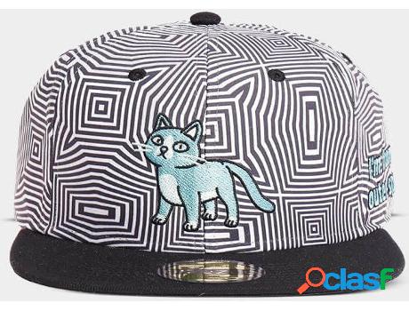 Gorra RICK & MORTY Rick & Morty Gato Outer Space
