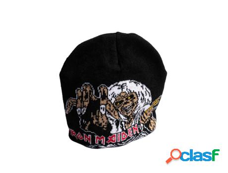 Gorro IRON MAIDEN Unisexo (Talla Única - Acrílico -